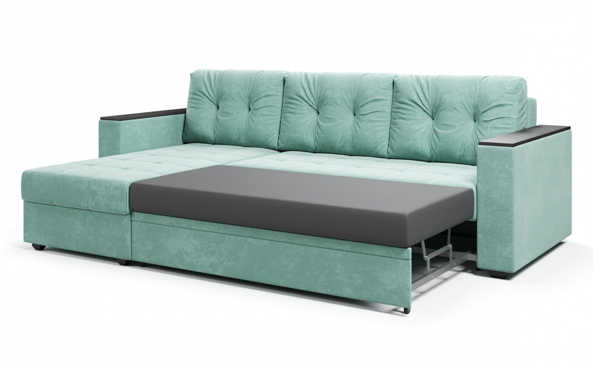 Gupan Диван-кровать угловой Атланта 4 Классик фото 15