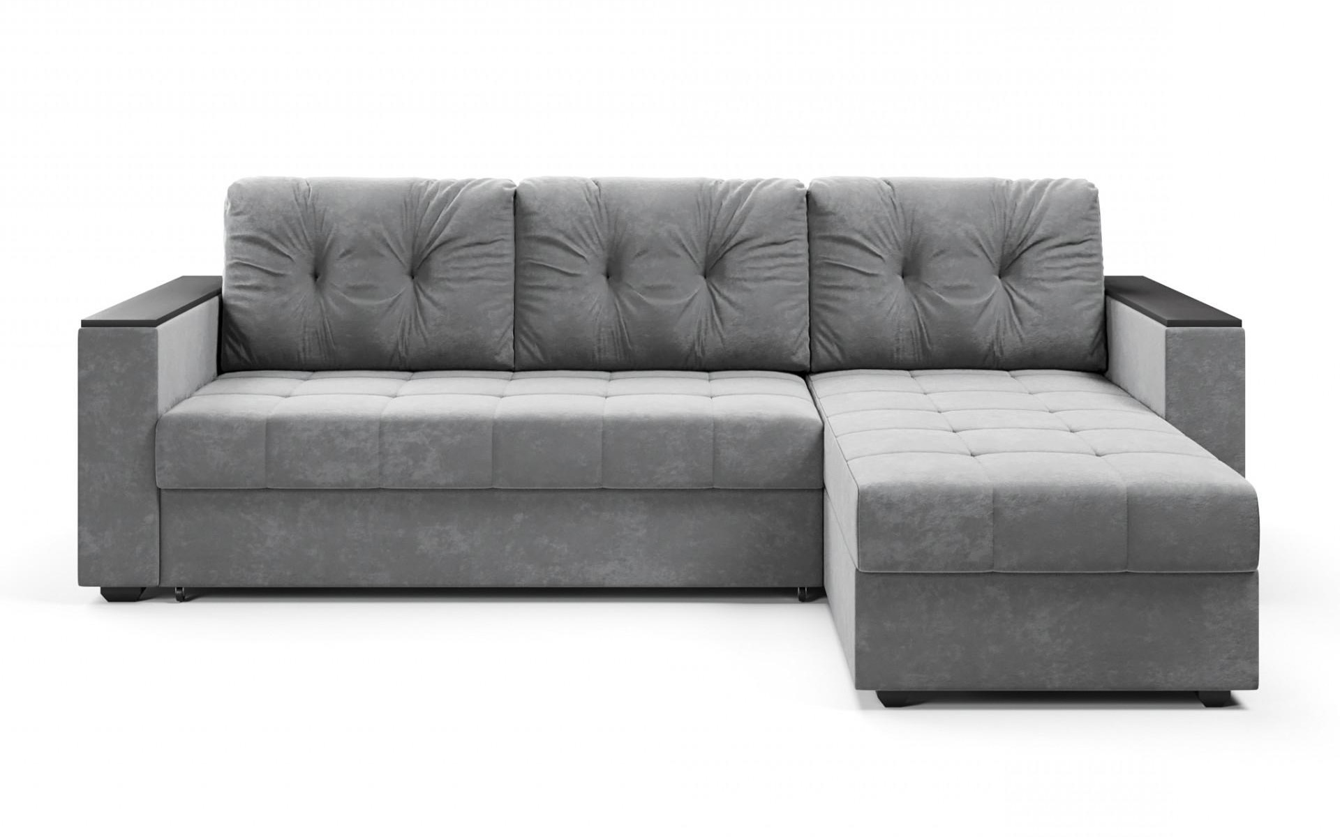 Gupan Диван-кровать угловой Атланта 4 Классик фото 5