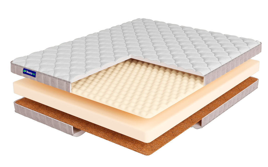 Beautyson Ролл Фоам 10 Массаж Кокос Люкс (Roll Foam 10 Massage Cocos LUX)