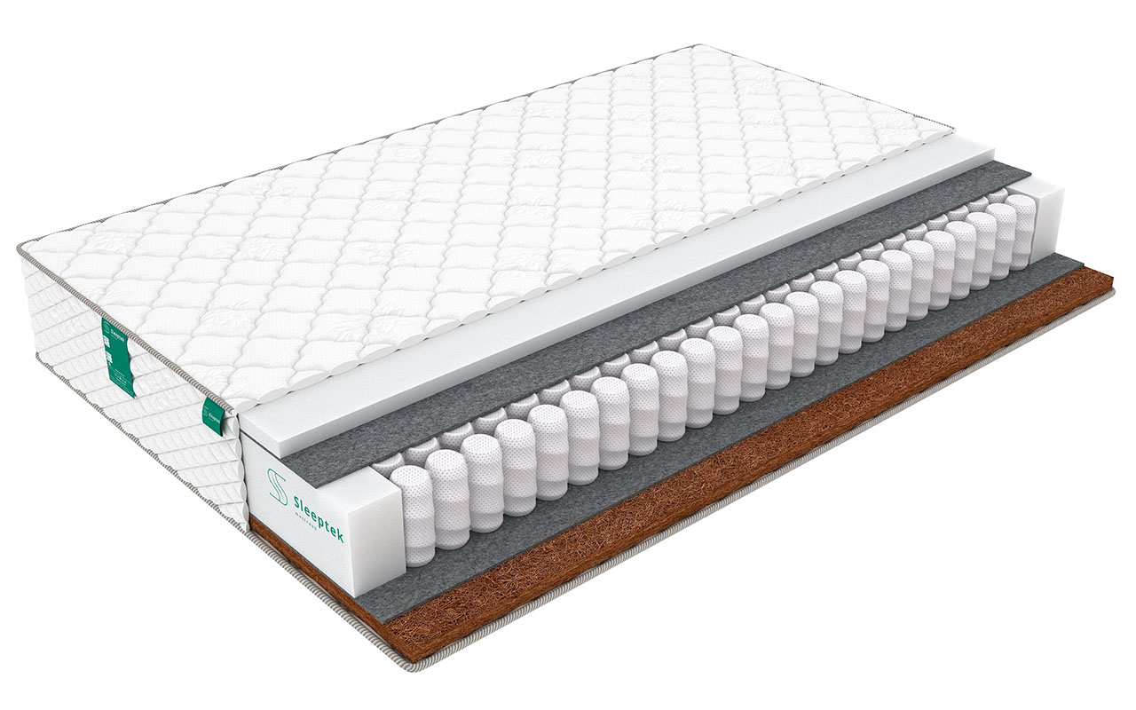 фото: Матрас Sleeptek Premier Foam Cocos